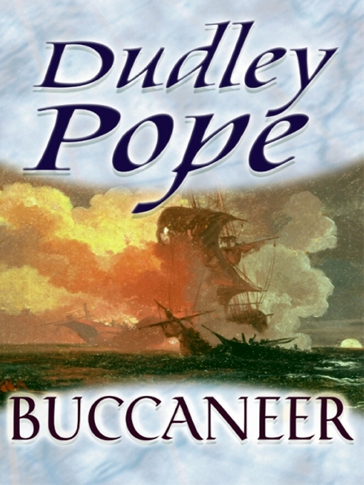 Title details for Buccaneer by Dudley Pope - Available
